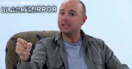 Karl Pilkington is getting a lot of credit for new Black Mirror plots