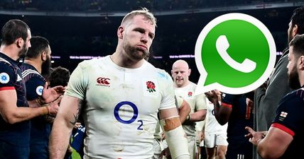 The England players’ WhatsApp group can be absolutely brutal at times