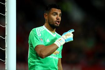 Sergio Romero is “hoping for move away from Manchester United to secure World Cup place”