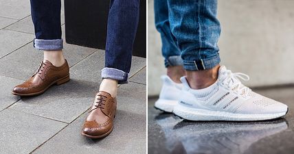 Hipsters beware! This is the gross reason you should stop wearing sockless shoes IMMEDIATELY