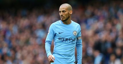 David Silva releases statement thanking fans for support after revealing that his son was born premature