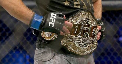 Predicting who will hold each UFC title come the end of 2018