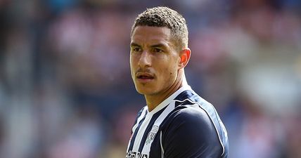 Jake Livermore’s confrontation with West Ham fan was over comment made about his son who died in 2014