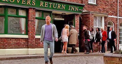 WATCH: Corrie viewers spotted this sensational blunder on Wednesday night’s episode