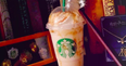 There’s a secret Harry Potter menu at Starbucks and it sounds magical