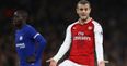 Jack Wilshere explains why he’s looked leaner in recent weeks