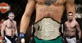 Dana White reveals plans for the UFC lightweight title