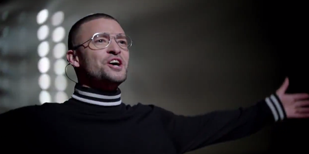 Watch the video for Justin Timberlake’s disappointing new single, “Filthy”