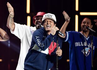 Bruno Mars’ “Finesse” gets the ladies megamix treatment