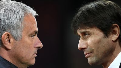 Antonio Conte hits back at Jose Mourinho’s “clown” remark