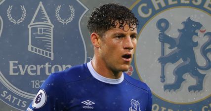 Everton fans aren’t happy as Ross Barkley completes his move to Chelsea