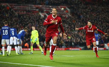 You can probably guess what Liverpool fans are saying after Virgil Van Dijk’s debut winner