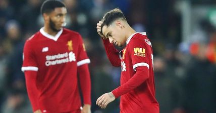 Philippe Coutinho uses desperate measure in attempt to force Barcelona transfer