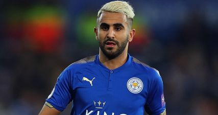 Liverpool have “contacted Leicester City to tell them they are not interested in Riyad Mahrez”