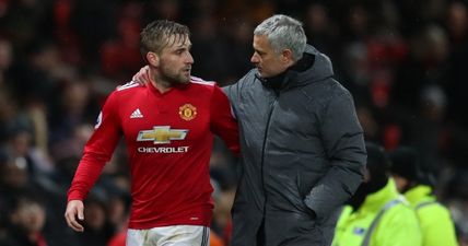 Manchester United reward Luke Shaw’s improved form with contract extension