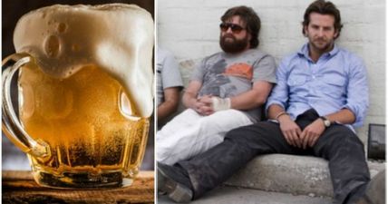 A company in London is now actually allowing staff to take ‘hangover days’