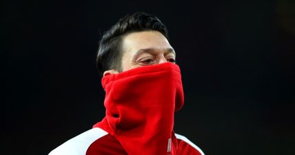 Manchester United are looking to sign Mesut Özil this January