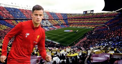 Liverpool wanted Barcelona to loan Philippe Coutinho back to them