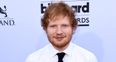 The bizarre thing Ed Sheeran makes his staff carry at all times