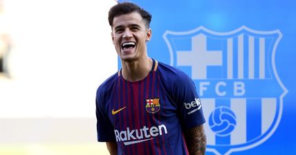 Liverpool actually dropped their asking price for Philippe Coutinho