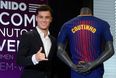 Philippe Coutinho will wear the same Barcelona shirt number as another former Liverpool star