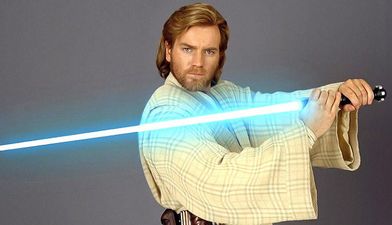 Ewan McGregor would ‘be happy’ to play Obi-Wan Kenobi again