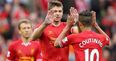 Steven Gerrard “hurt” by Philippe Coutinho’s departure