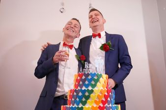 First gay weddings take place in Australia following legalisation