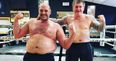 Nutritionist explains how Tyson Fury has shed four stone as he targets comeback