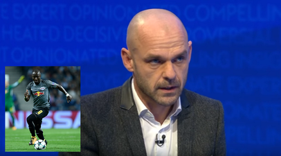 COMMENT: Danny Murphy’s Naby Keita comments are everything that is wrong with punditry