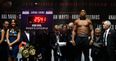 Anthony Joshua’s trainer eager for ‘AJ’ to buck weight trend in March