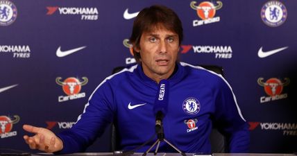 Antonio Conte insists he has no regrets over verbal spat with José Mourinho