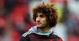 Manchester United are “highly unlikely” to meet Marouane Fellaini’s wage demands