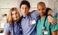 Good news because the cast of Scrubs are definitely up for a reunion