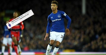 FA open investigation into “homophobic tweets” from Mason Holgate’s account