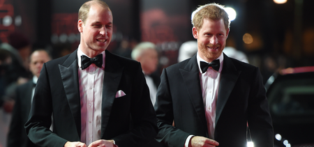 Prince William reveals Harry hasn’t asked him to be best man yet