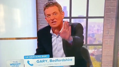 The Wright Stuff targeted by prank caller who repeatedly phones in to say “Sharon Goodman is a b***h”