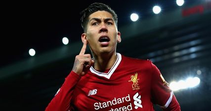 Liverpool want to offer striker Roberto Firmino a contract for the rest of his career