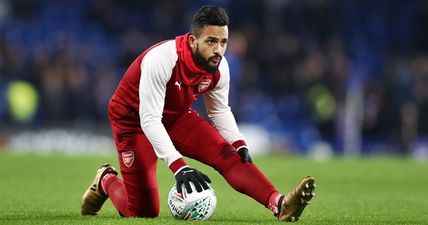 Two Premier League clubs are prepared to pay ridiculous money for Theo Walcott