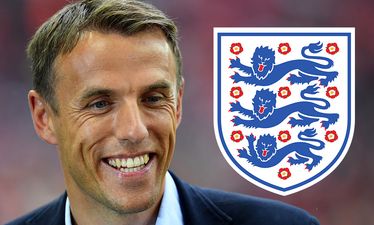 Phil Neville linked with taking charge of England Women’s team