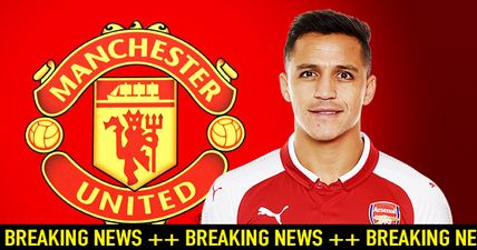 BREAKING: Confirmation that Manchester United have made a last-ditch attempt to sign Alexis Sanchez