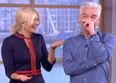 Holly Willoughby makes three huge mistakes live on This Morning