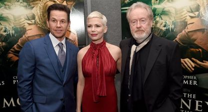 Mark Wahlberg earns 1500 times more than Michelle Williams for All The Money In The World reshoot