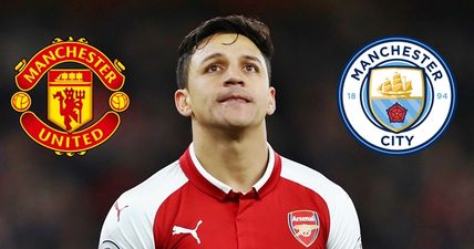 It’s obvious which club Alexis Sanchez should join