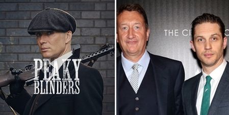 Peaky Blinders creator is making a brand new TV show