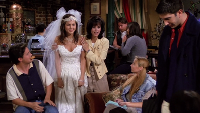 Netflix users watching Friends for the first time are spotting some wild things