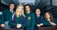 People were absolutely sickened at the end of Derry Girls last night