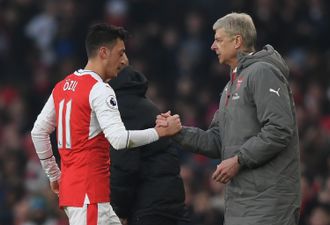 Arsène Wenger optimistic that Özil could stay at Arsenal but admits Sánchez probably won’t extend his contract