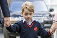 Here’s what Prince George gets to eat for lunch in school every day