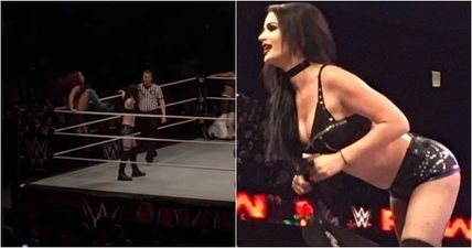 British WWE superstar Paige reportedly forced to retire after kick to back